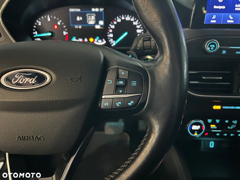 Ford Focus 2.0 EcoBlue Titanium X - 26