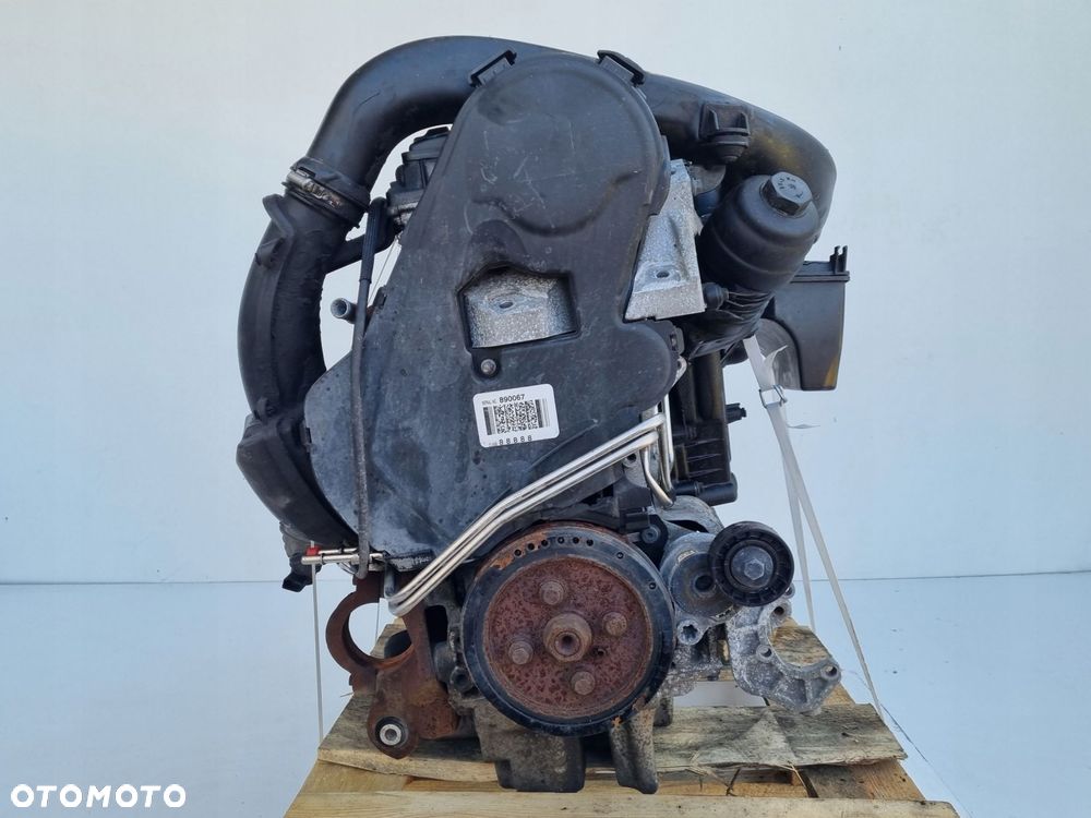 SILNIK KOMPLET Volvo S80 II 2.0 D3 D4 163KM pali 96tyś D5204T2 - 6