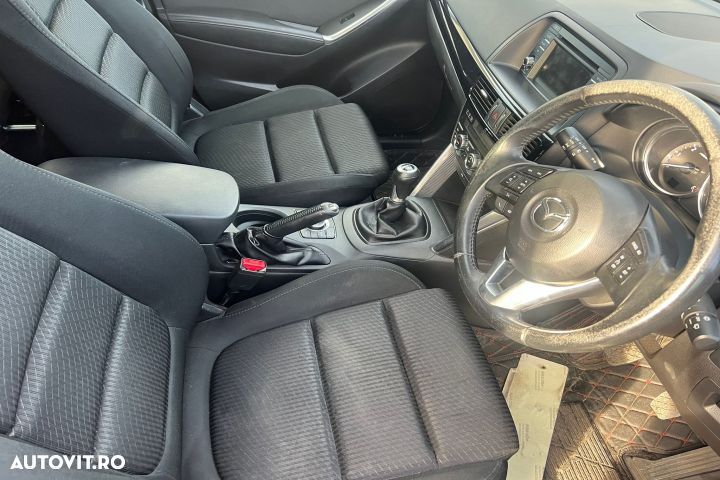 Carenaj noroi fata stanga Mazda CX-5 1 (KE) [2011 - 2015] - 10