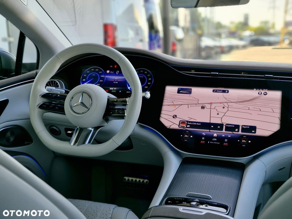 Mercedes-Benz EQS 580 107.8kWh 4-Matic AMG Line - 12