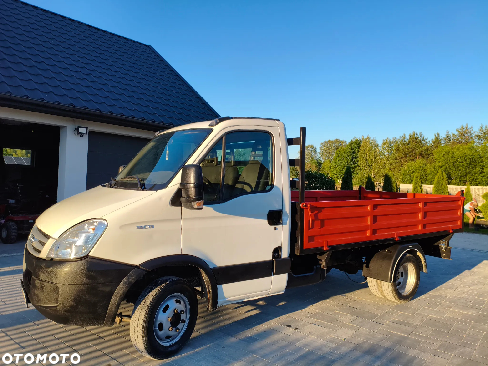 Iveco Daily - 2