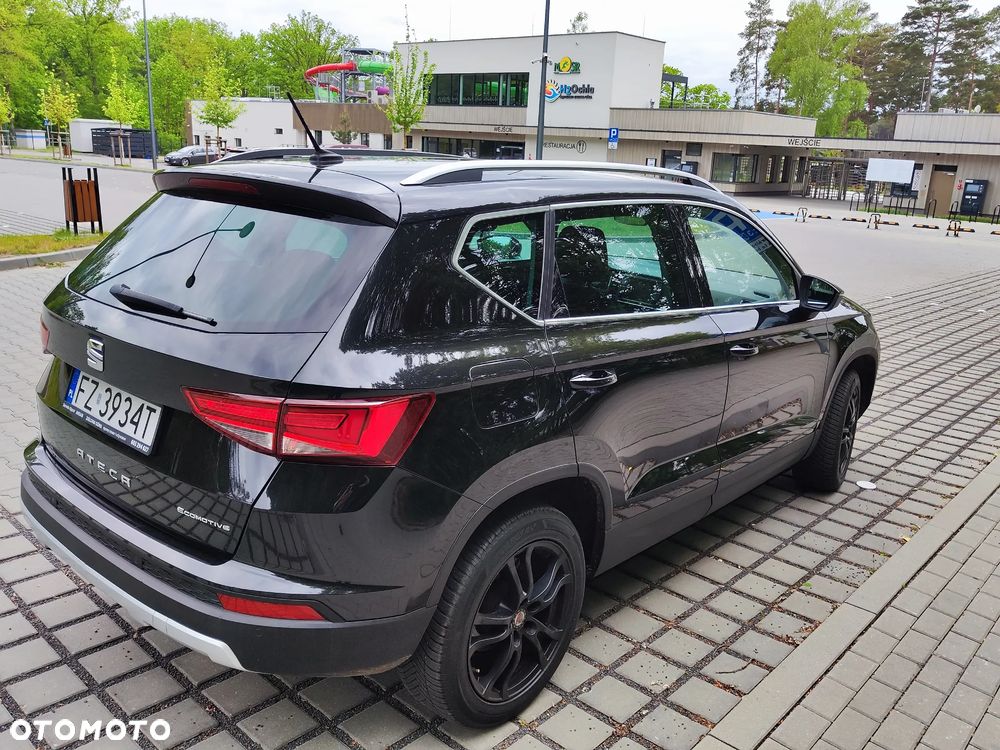 Seat Ateca 1.6 TDI ECOMOTIVE STYLE - 5