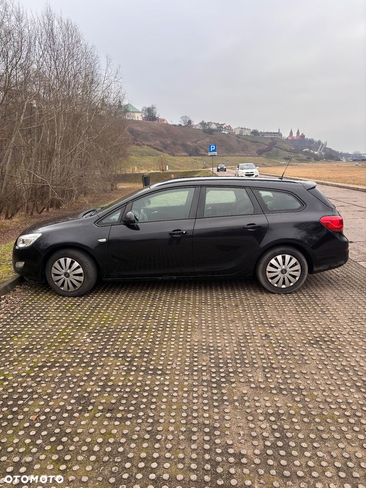Opel Astra 1.7 CDTI - 1