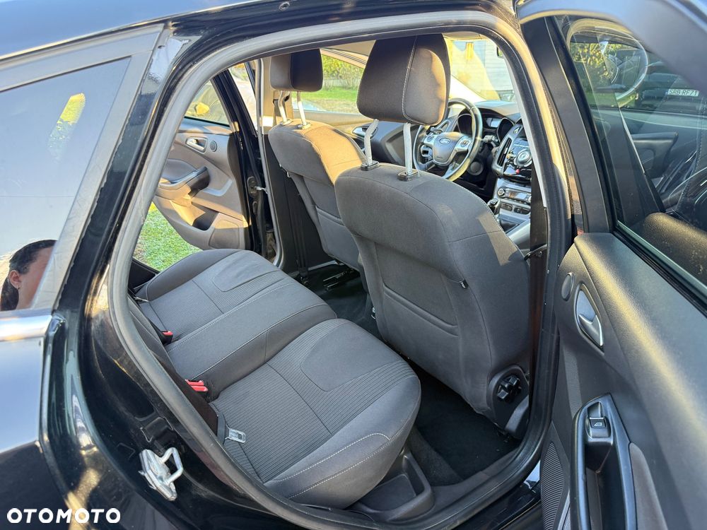 Ford Focus 1.0 EcoBoost Titanium - 6