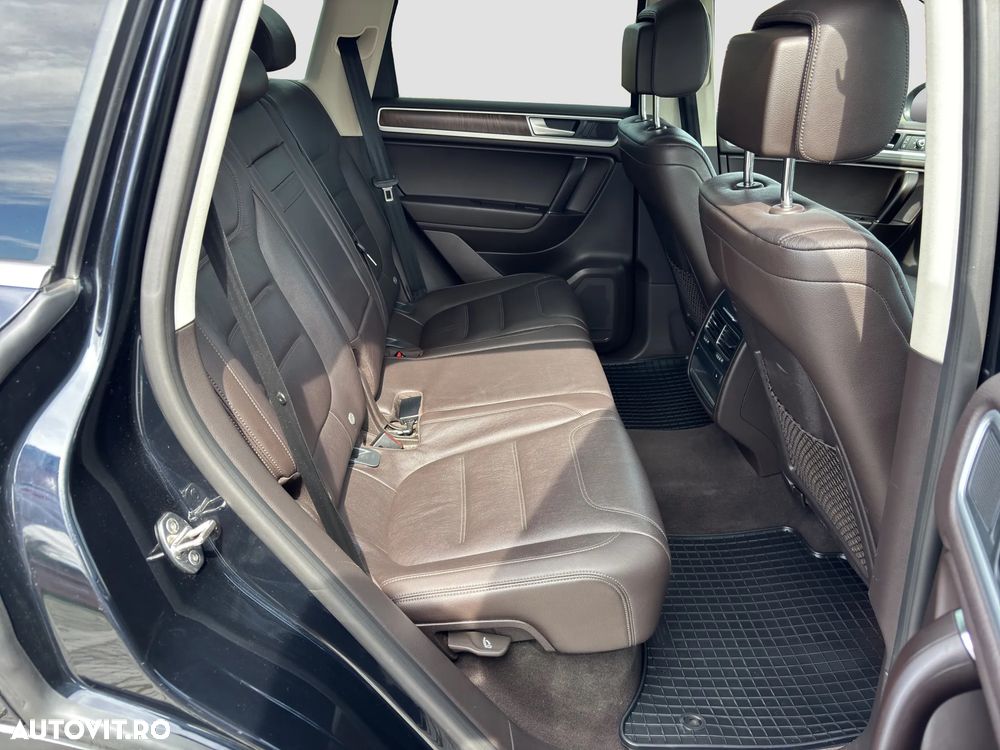 Volkswagen Touareg 3.0 V6 TDI BMT Terrain Tech - 20