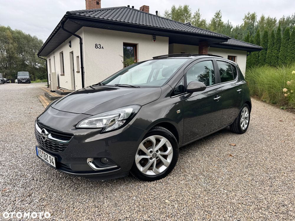 Opel Corsa 1.4 T Cosmo S&S - 7