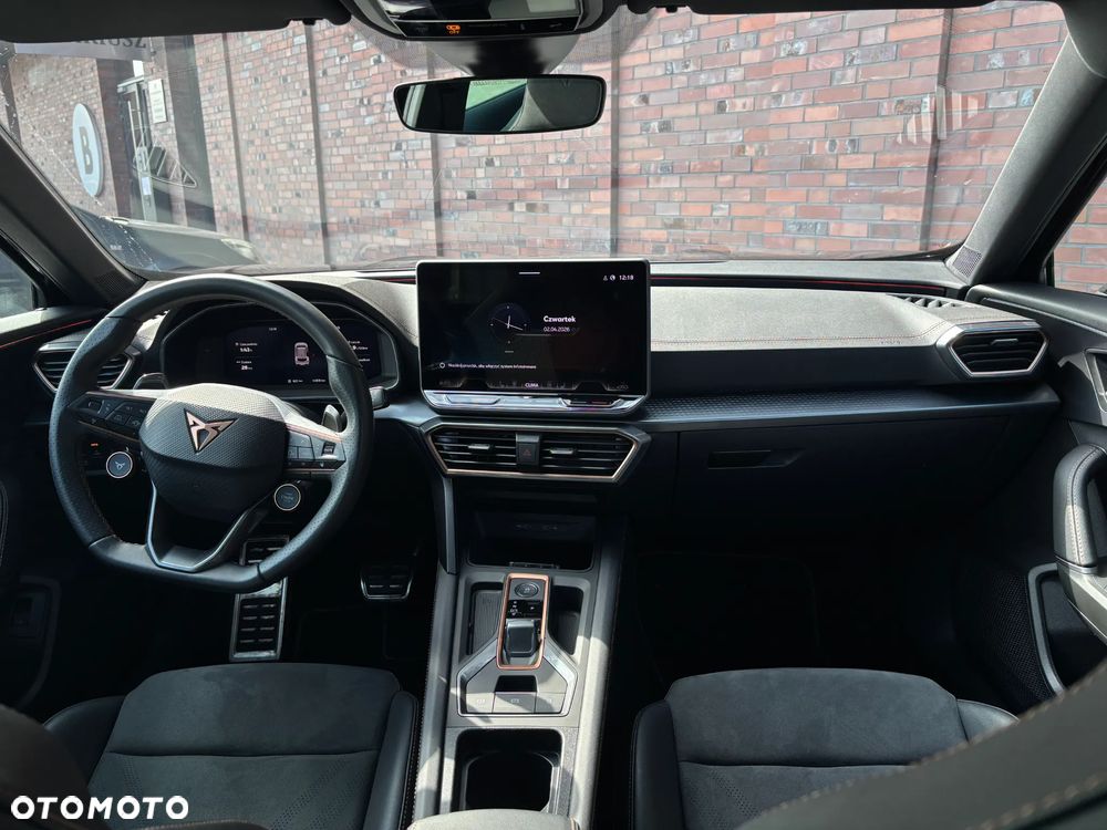 Cupra Formentor 1.5 eTSI mHEV DSG - 15