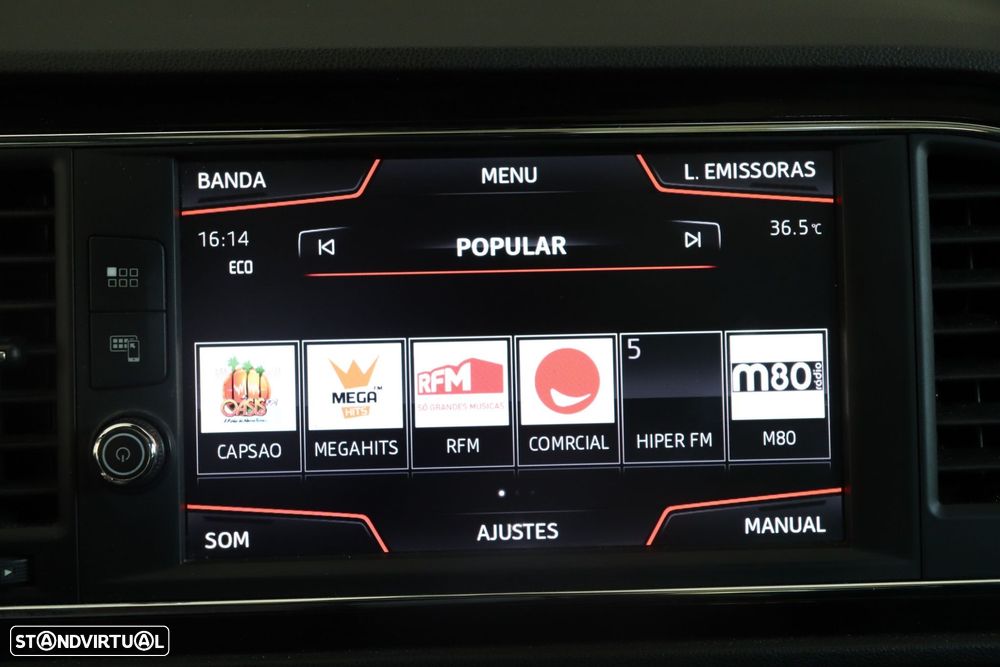 SEAT Leon ST 2.0 TDI FR S/S - 24