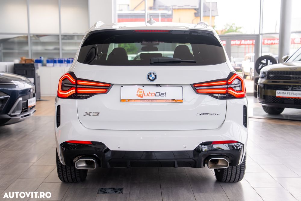 BMW X3 xDrive30e Aut. M Sport - 10
