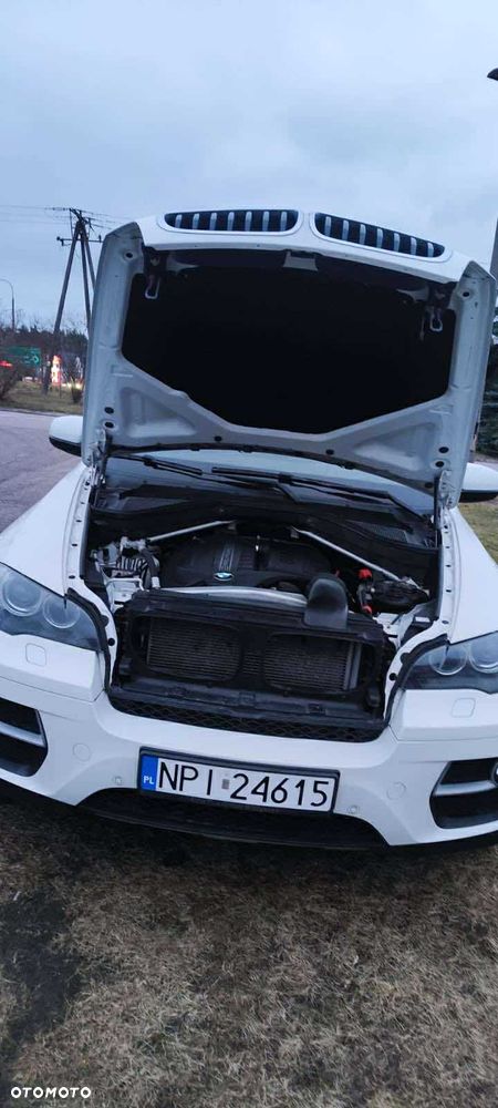 BMW X6 xDrive35i - 8