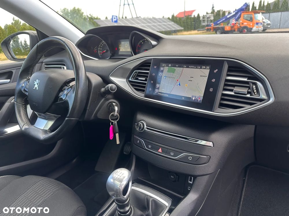 Peugeot 308 PureTech 130 Stop & Start Style - 34