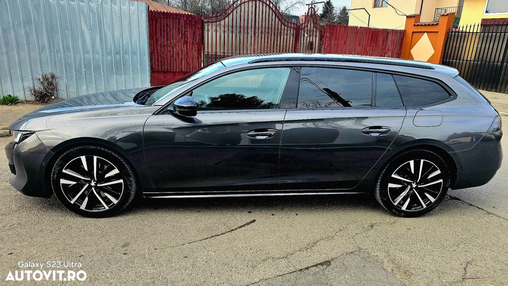 Peugeot 508 225 e-EAT8 GT Pack - 30