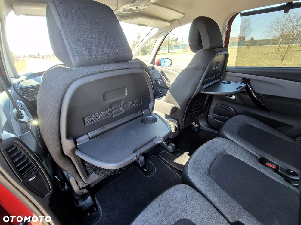 Citroën C4 Picasso BlueHDi 120 Exclusive - 20