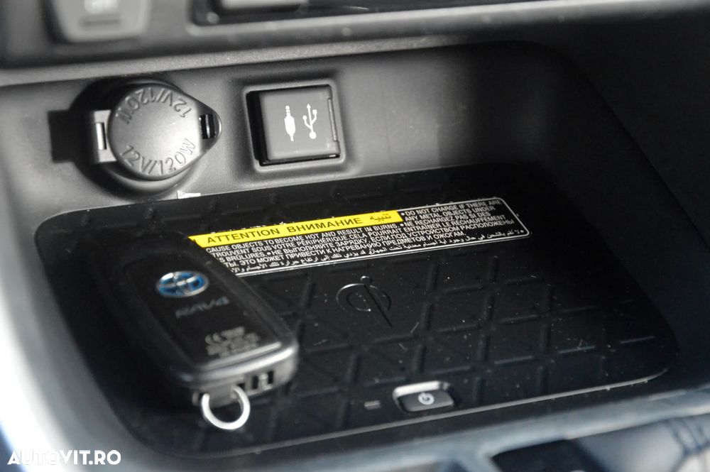 Toyota RAV4 2.5 Hybrid VVT-iE 4x2 Exclusive - 31