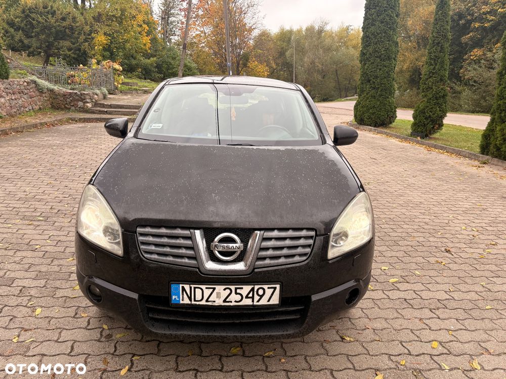 Nissan Qashqai 2008 photo 2