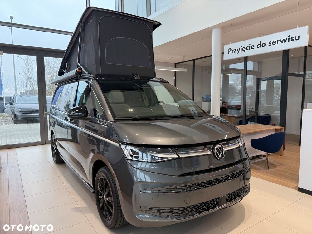 Volkswagen California - 1