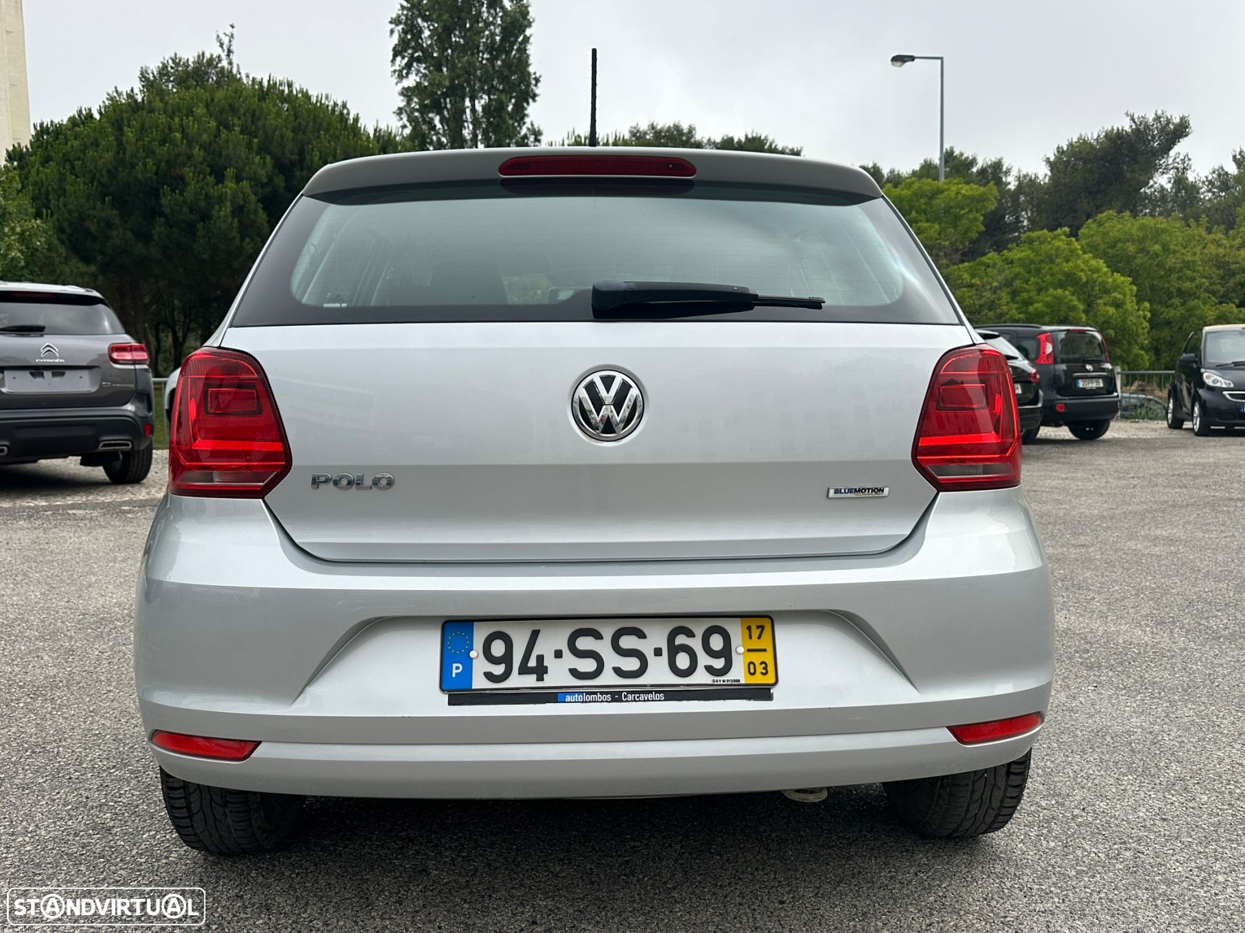 VW Polo 1.0 Trendline - 4