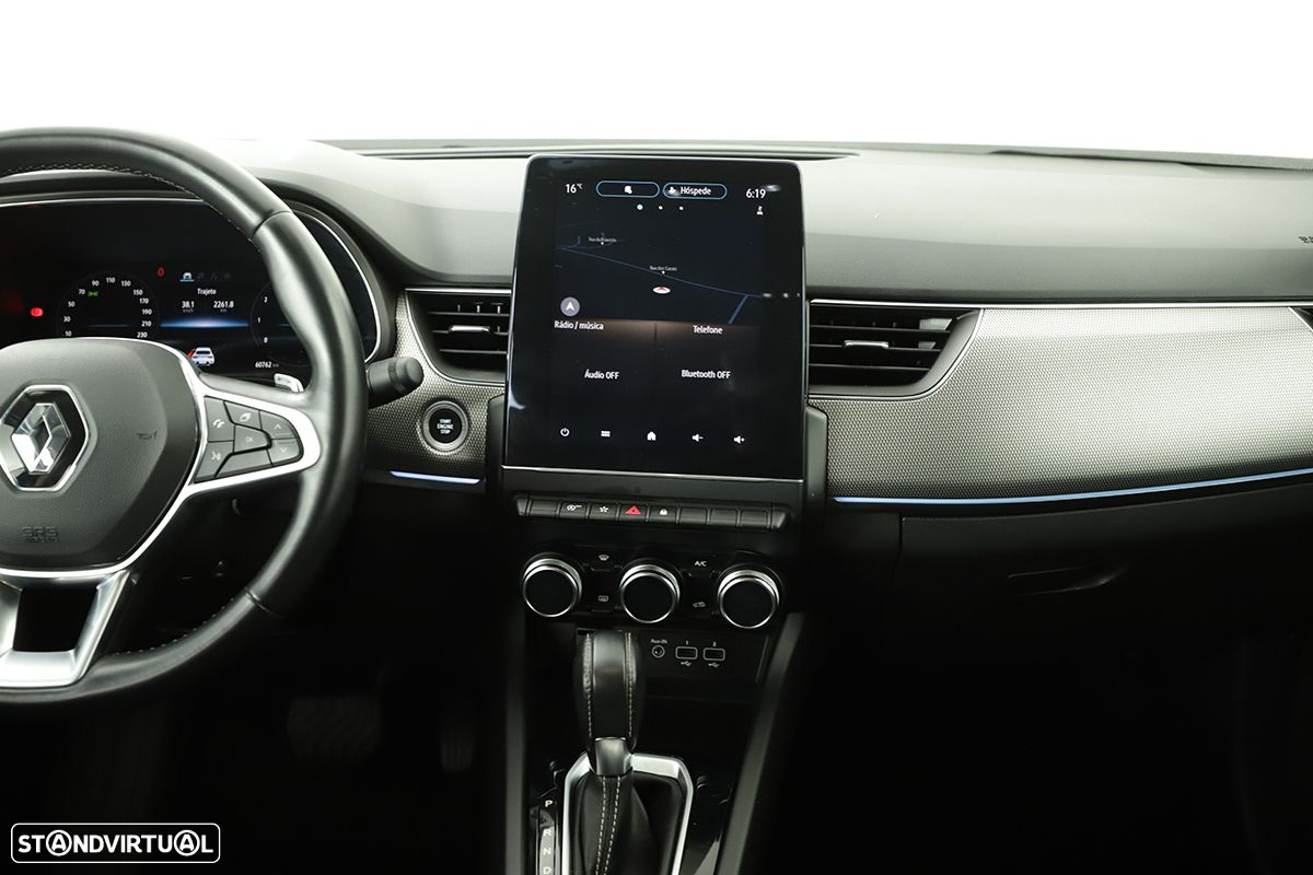 Renault Arkana 1.3 TCe Intens EDC - 9
