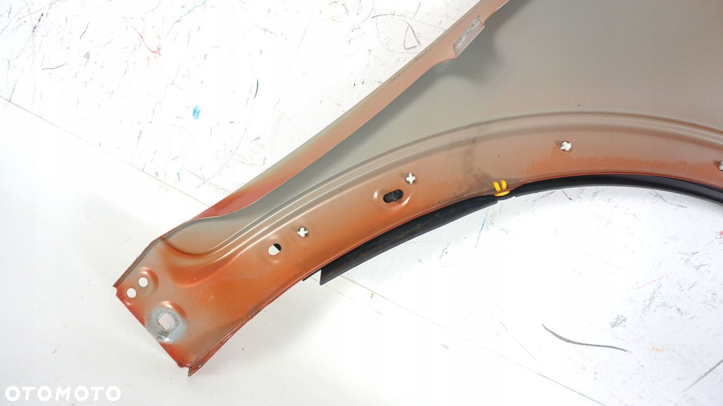 BŁOTNIK LEWY PRZÓD PRZEDNI LISTWA VOLVO C30 LIFT 10-13 FL 2010-2013 - 13