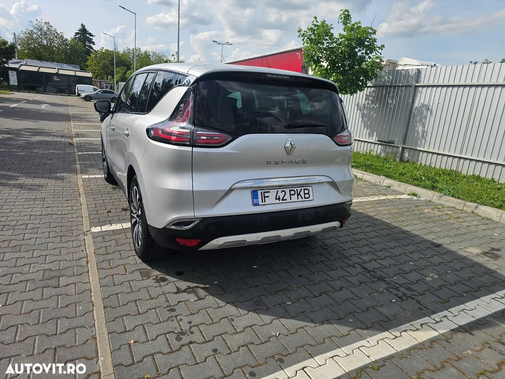 Renault Espace Energy dCi 160 EDC Initiale Paris - 3