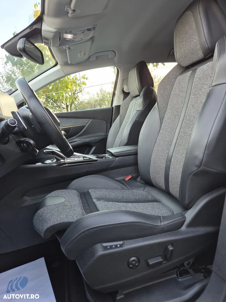 Peugeot 3008 1.5 BlueHDI 130 S&S EAT8 Allure - 11