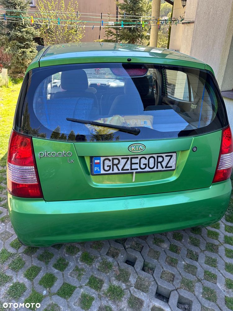Kia Picanto 1.1 - 3