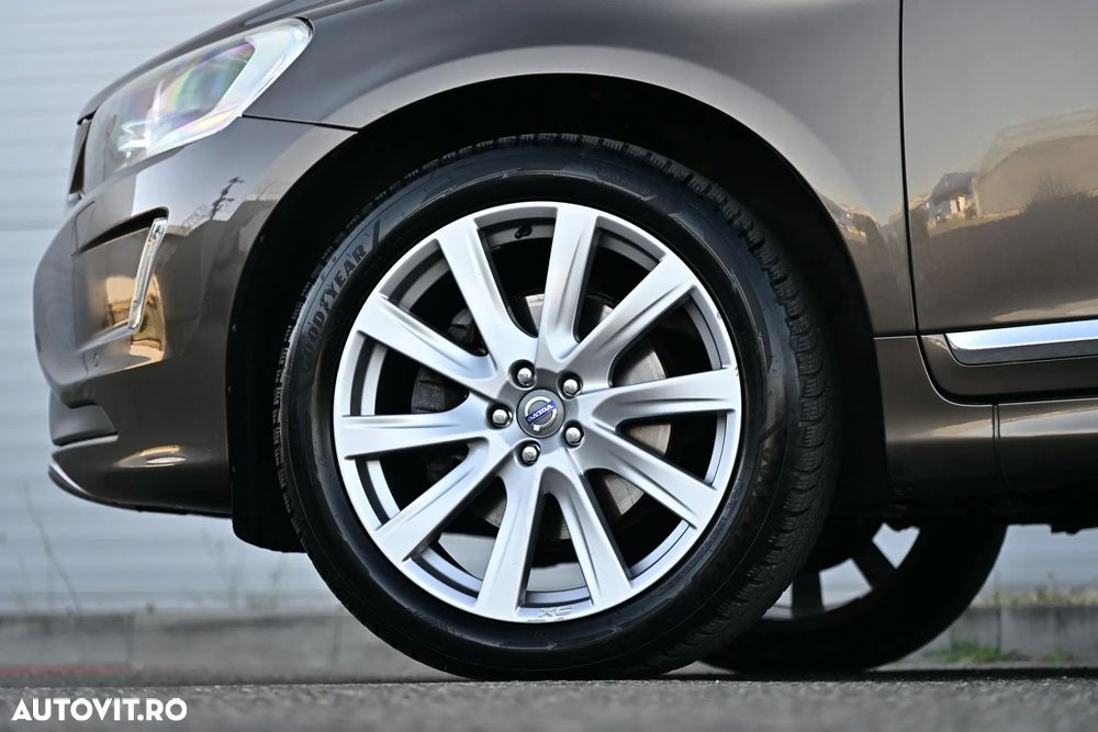 Volvo XC 60 D4 Geartronic Linje Inscription - 12