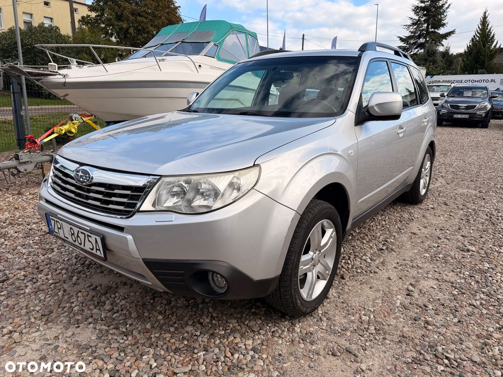 Subaru Forester 2.0 XA TRE