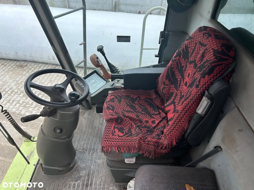 Claas Lexion 460 - 10