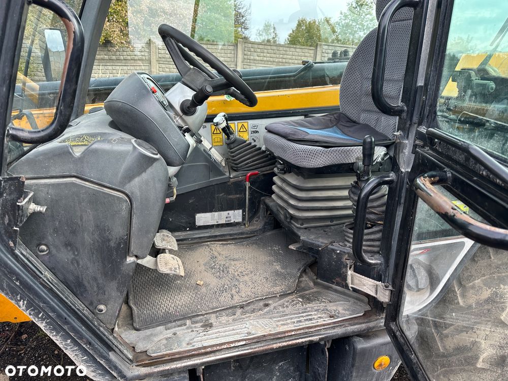 JCB Agri 535-95 535-75 ładowarka teleskopowa merlo - 10