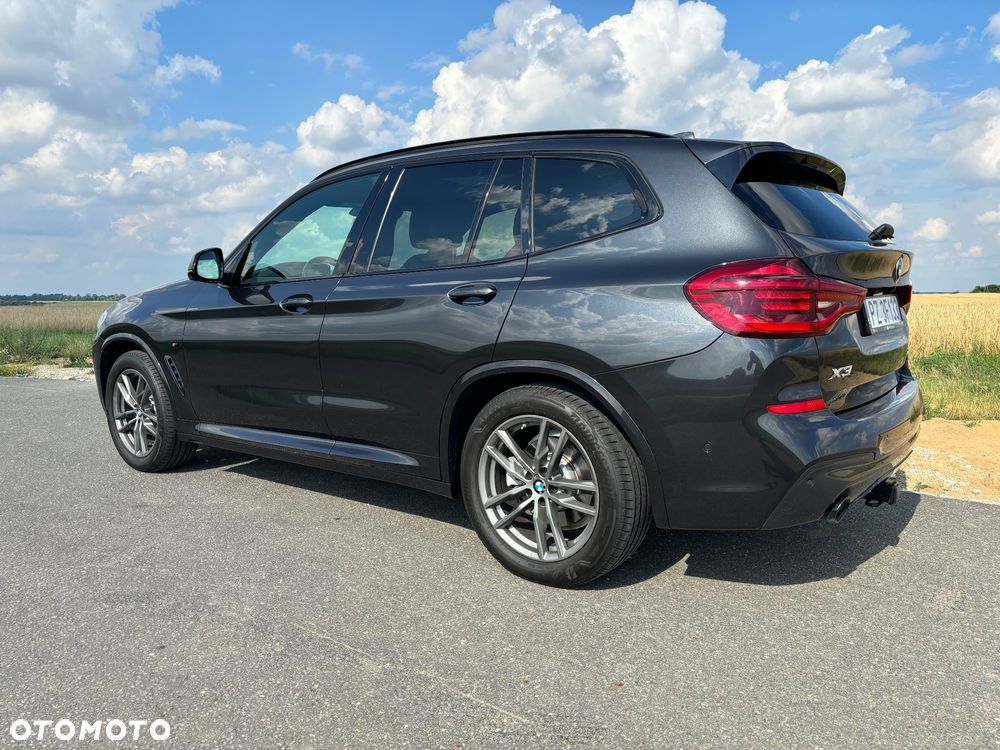 BMW X3 - 8