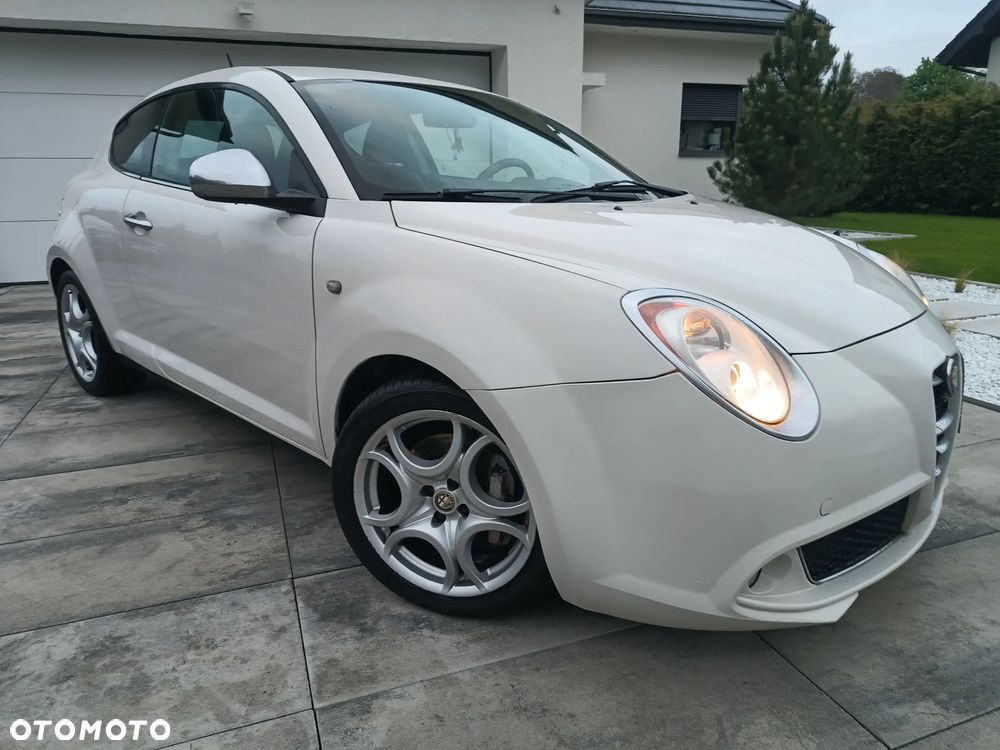 Alfa Romeo Mito 1.4 TB Distinctive - 1