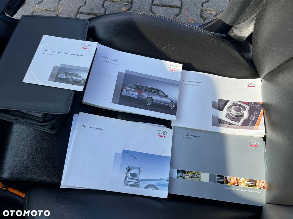 Audi A6 Avant 2.4 Quattro - 21