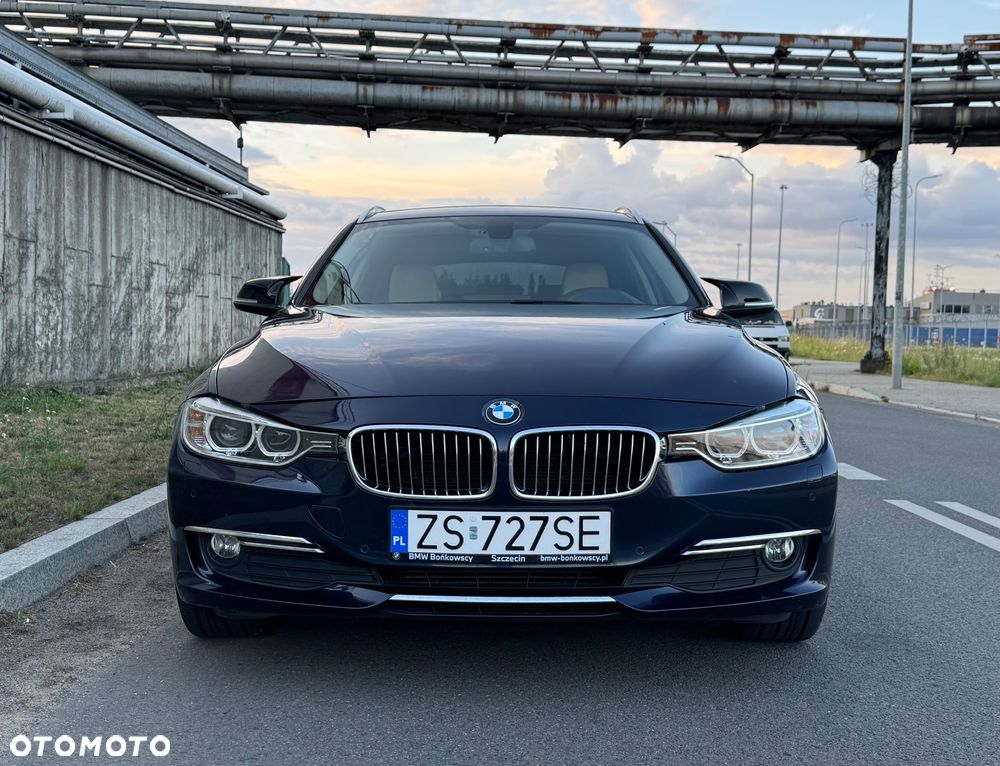 BMW Seria 3 320d Touring Sport-Aut Luxury Line - 5