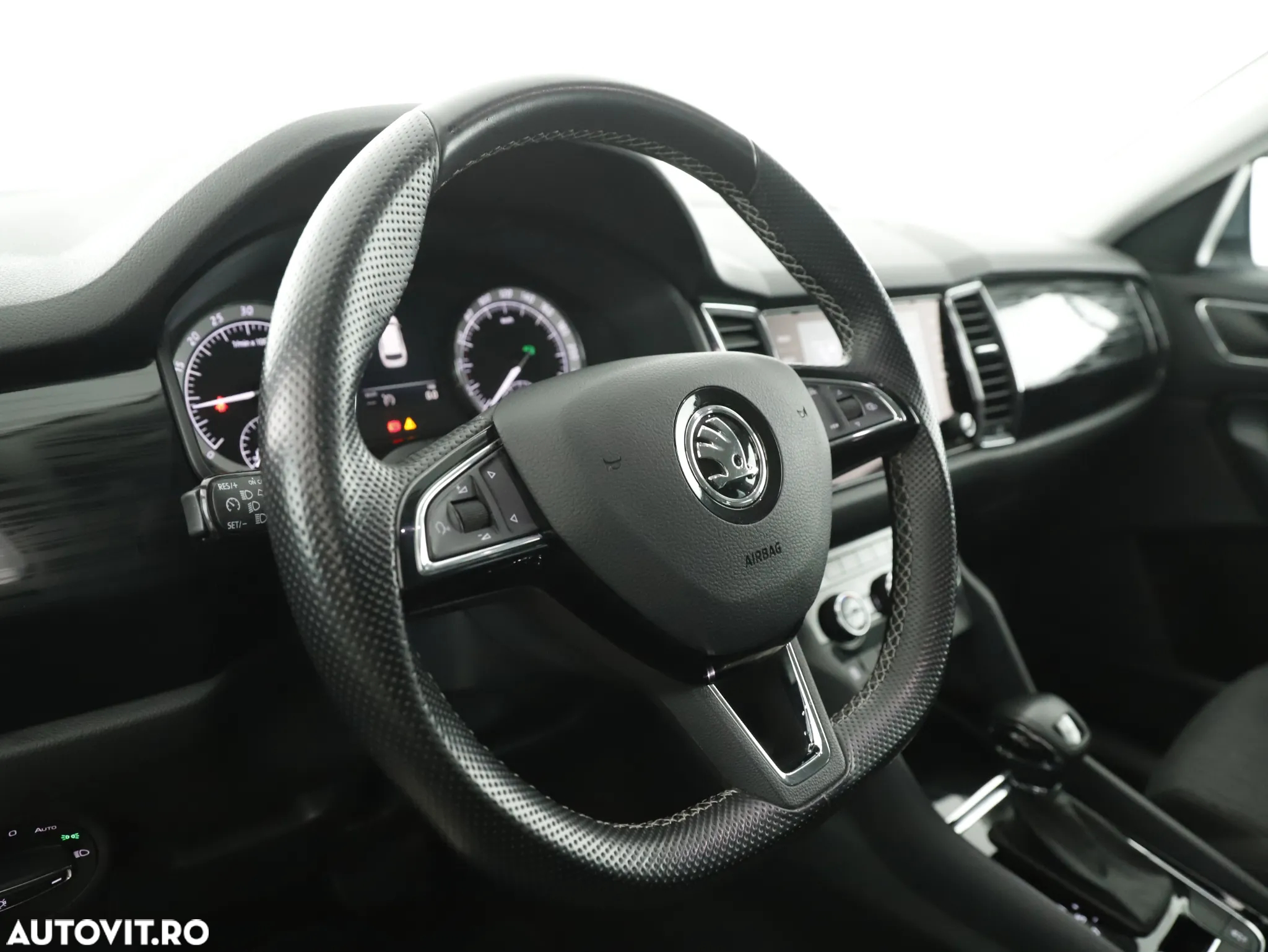 Skoda Kodiaq 2.0 TDI 4X4 DSG Style - 12