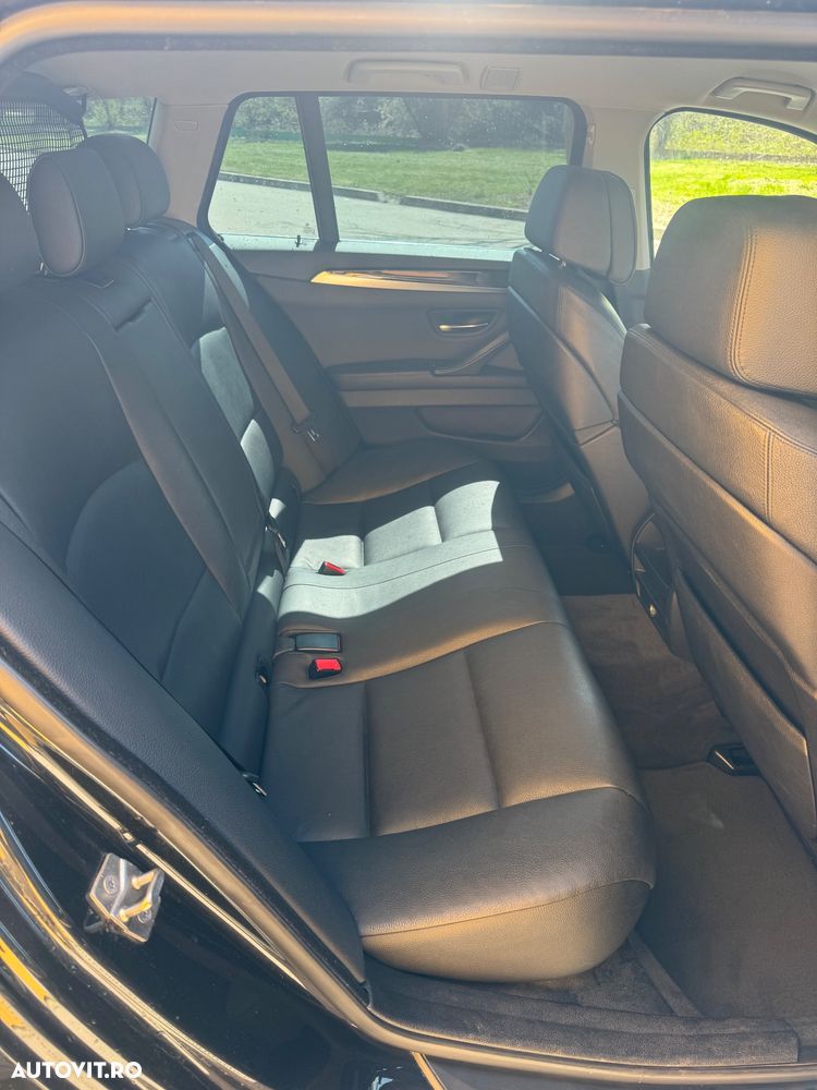 BMW Seria 5 520d Aut. - 10
