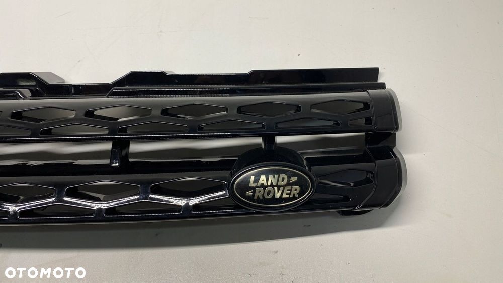 RANGE ROVER EVOQUE L538 GRILL ATRAPA ZDERZAKA PRZÓD DYNAMIC - 4