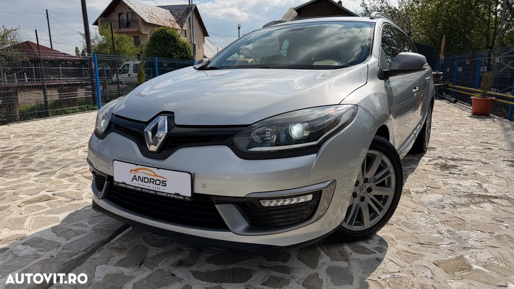 Renault Megane ENERGY dCi 110 GT LINE - 5