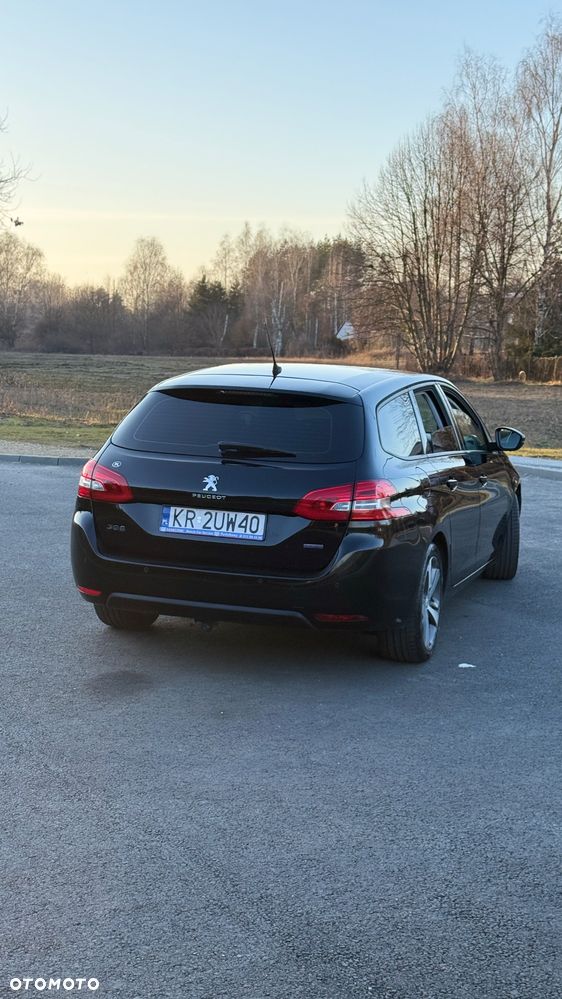 Peugeot 308 1.6 BlueHDi Active S&S - 5