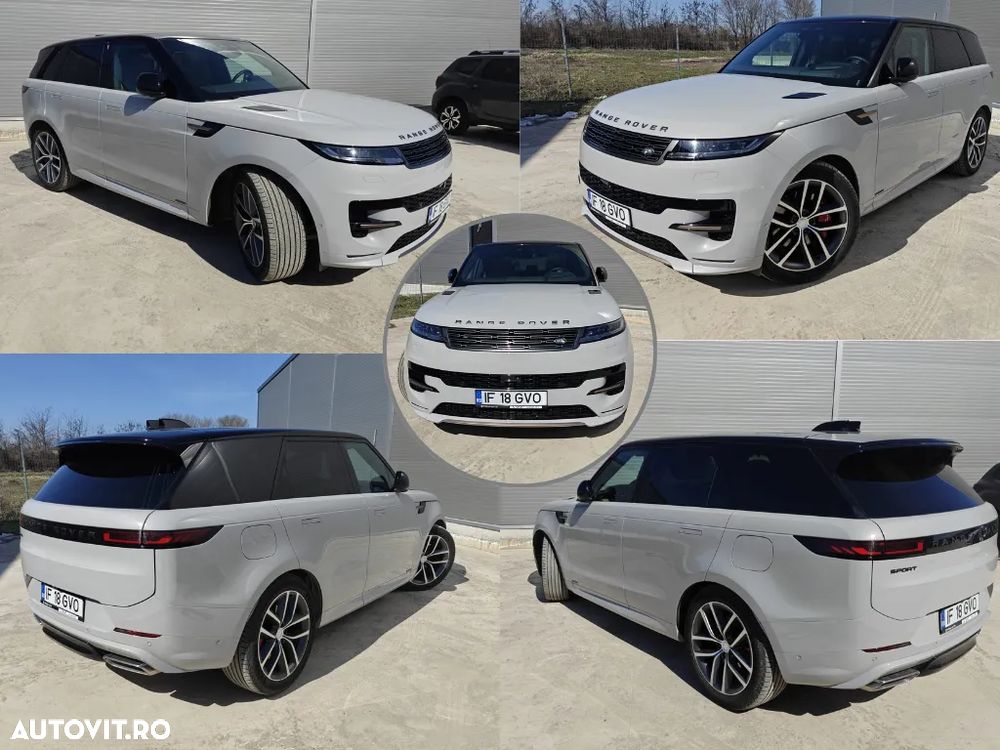 Land Rover Range Rover Sport - 2