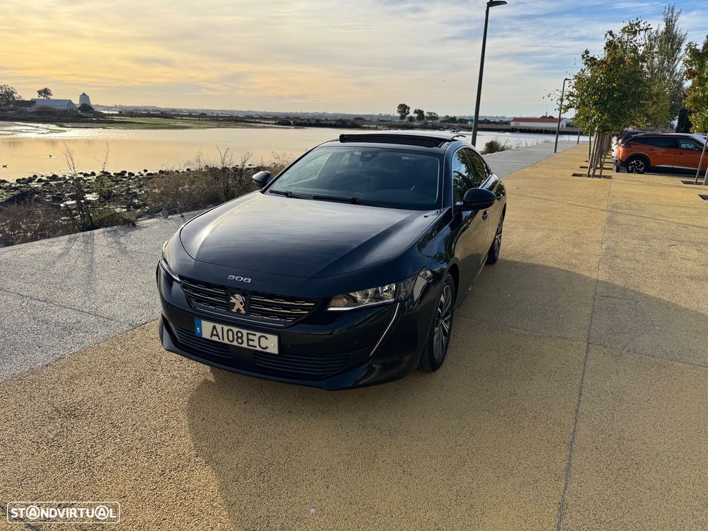 Peugeot 508 1.5 BlueHDi Allure Pack EAT8 - 2