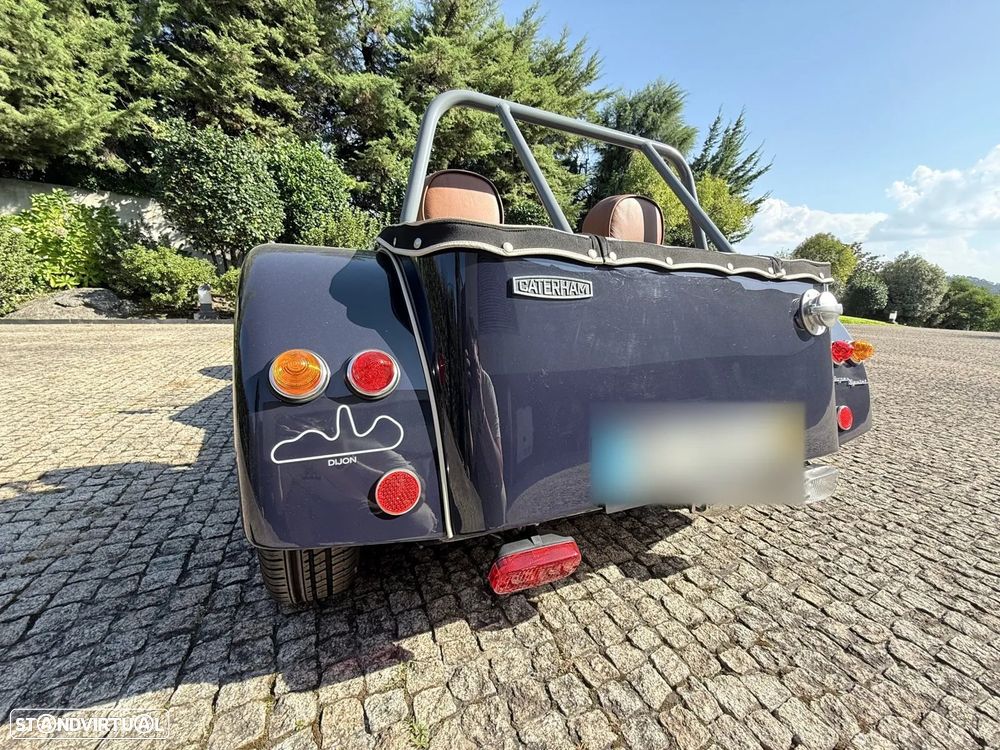 Caterham Seven 170 - 10