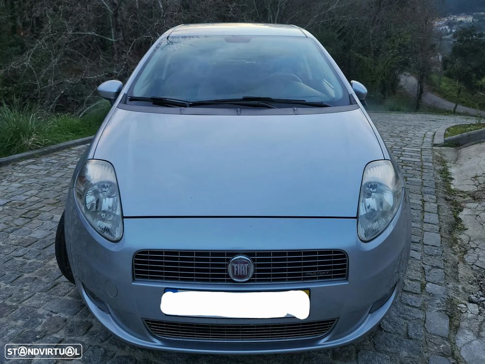 Fiat Grande Punto 1.3 M-Jet Dynamic - 2