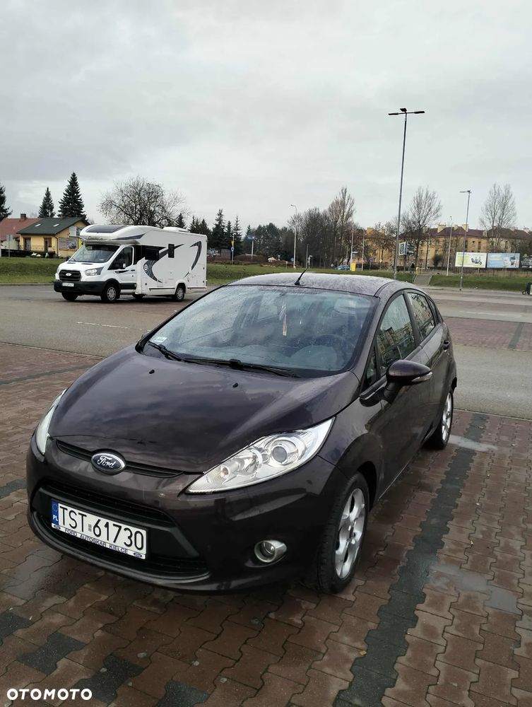 Ford Fiesta - 3