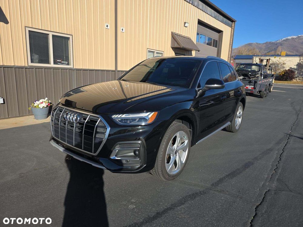 Audi Q5 2.0 TFSI Quattro S tronic design - 1