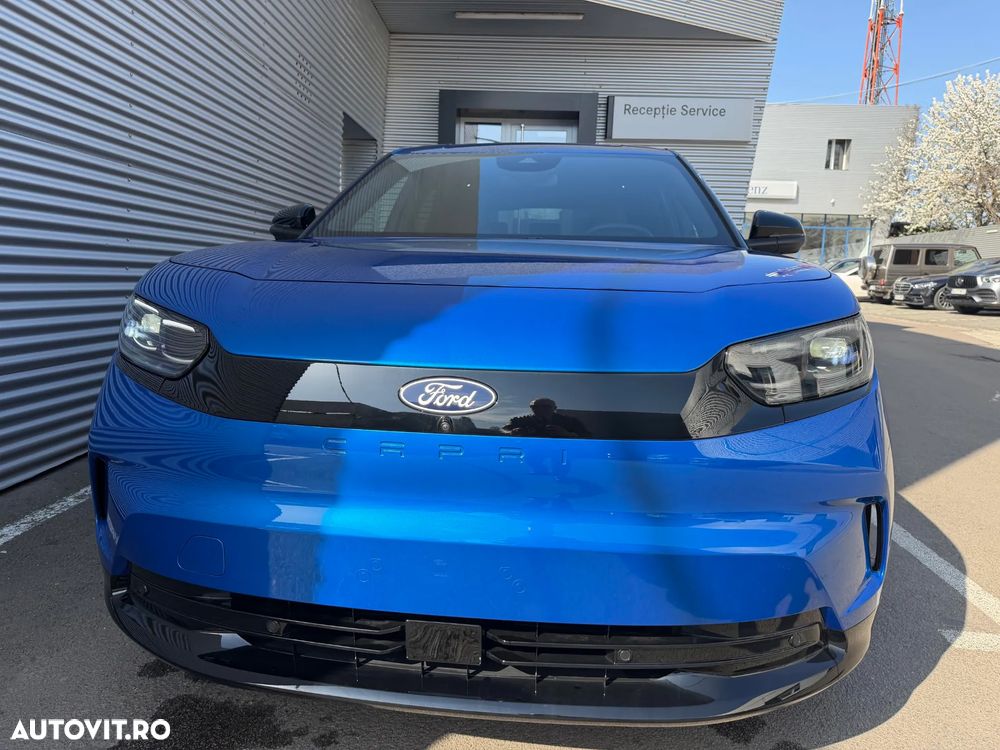 Ford Capri 77 kWh 286 CP RWD Select - 26