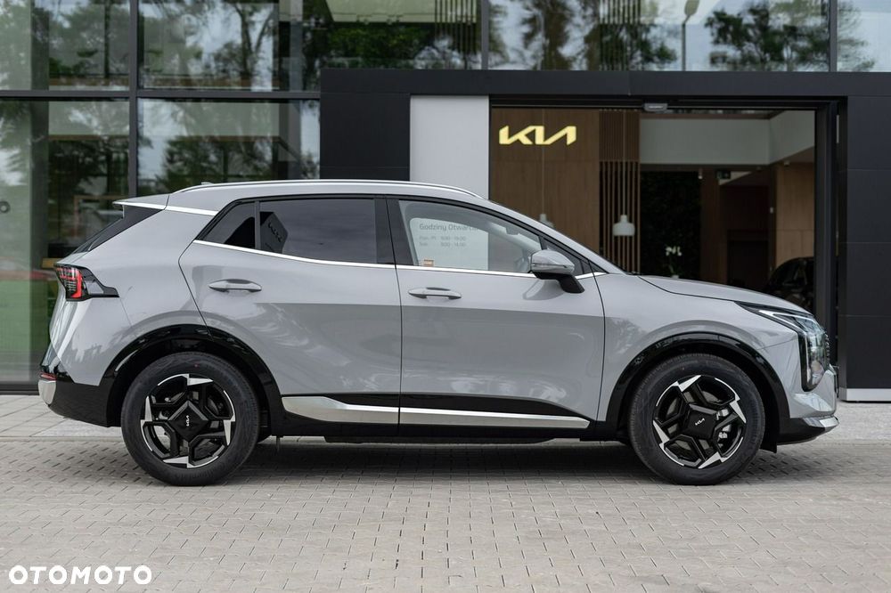 Kia Sportage - 7