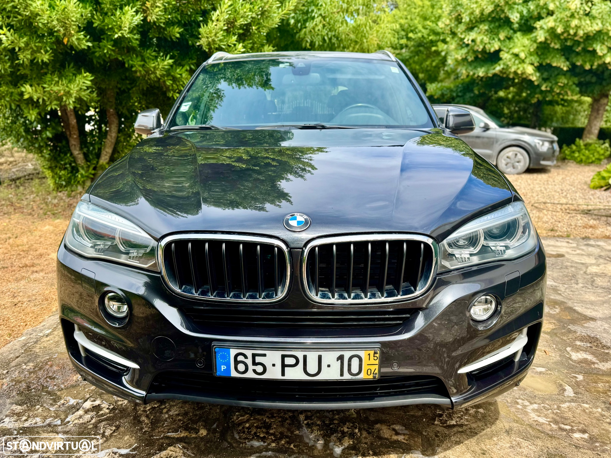 BMW X5 25 d sDrive Comfort 7L - 6