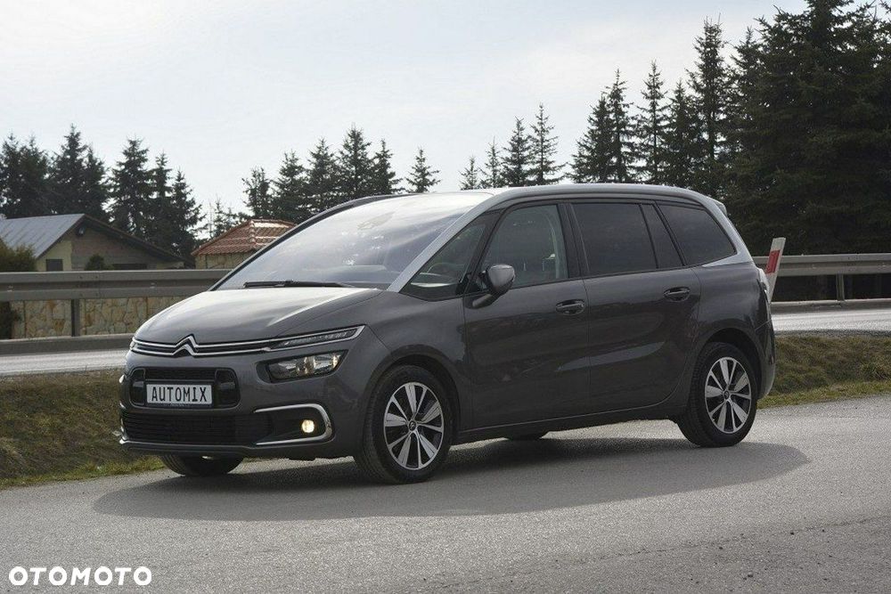 Citroën C4 Grand Picasso BlueHDi 150 Stop&Start SHINE - 3
