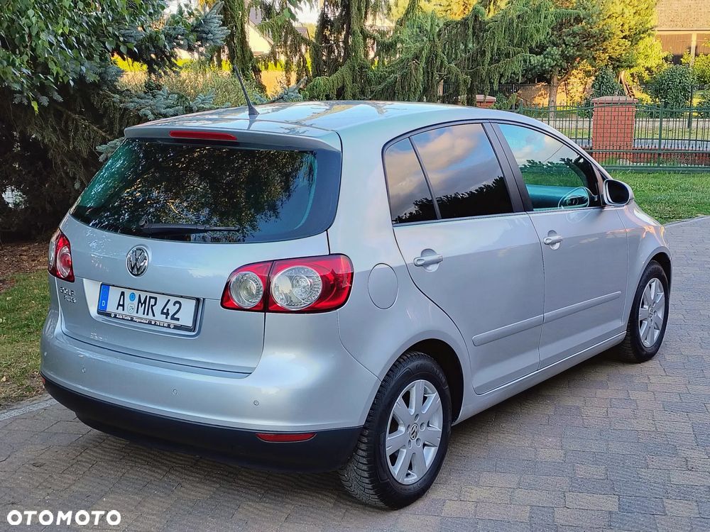 Volkswagen Golf Plus 1.4 Tour Edition - 33